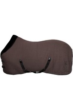 2022 HV Polo Franka Stable Blanket 2404093452 - Dark Taupe